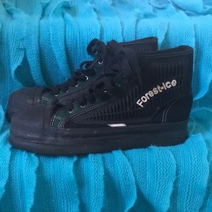 Forest Ice Broomball Hockey Boot HS46